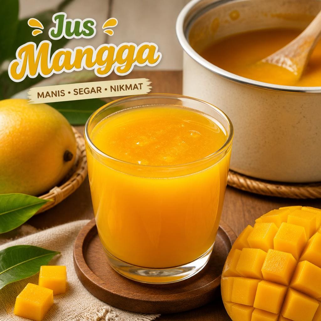 Jus Mangga